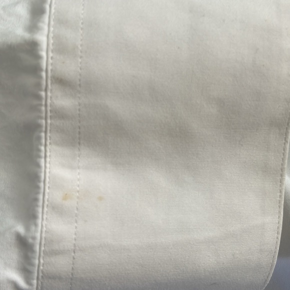 Burberry button down shirt tailored 17-43 fits L-XL - Picture 7 of 7